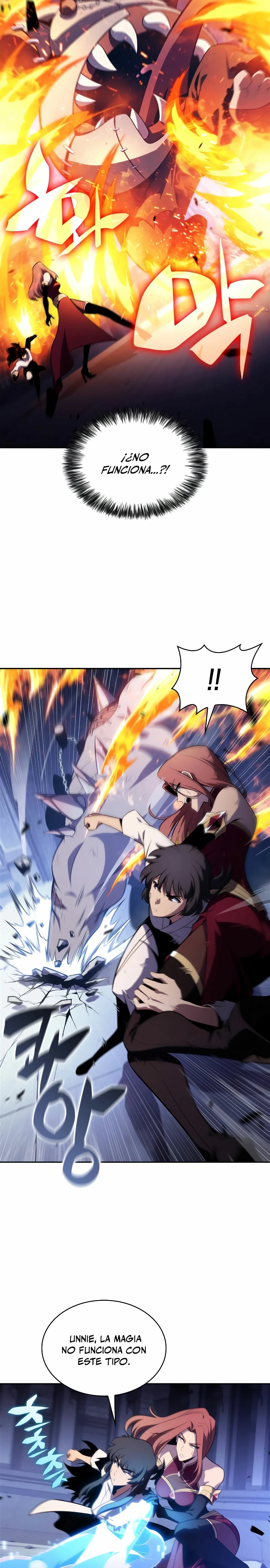 Read Academia de la Ascensión Manga Online