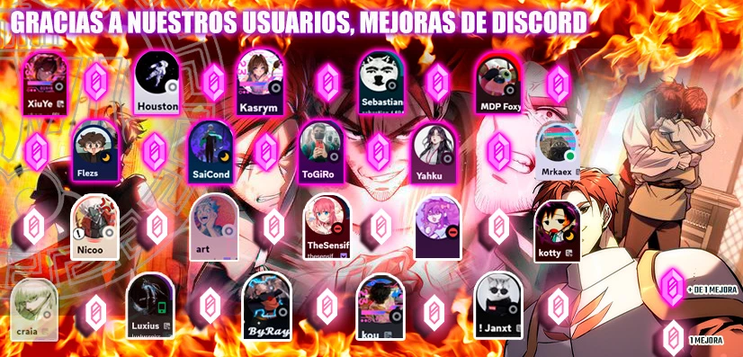 Read Academia de la Ascensión Manga Online