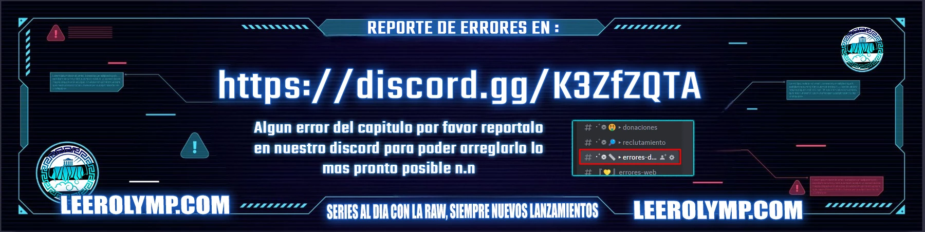 Read Academia de la Ascensión Manga Online