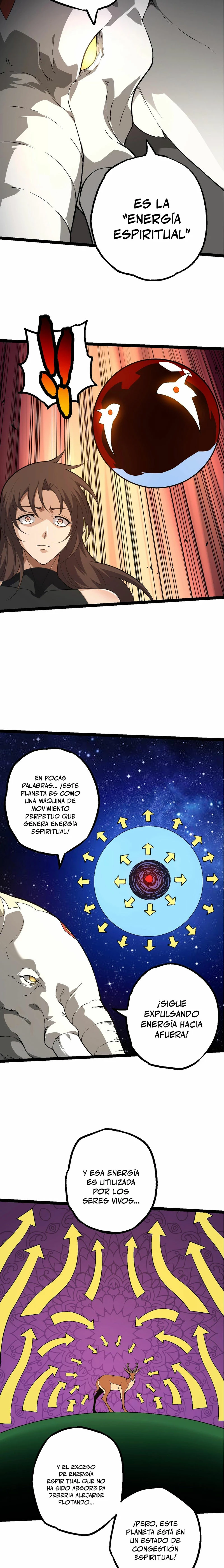 Read Academia de la Ascensión Manga Online