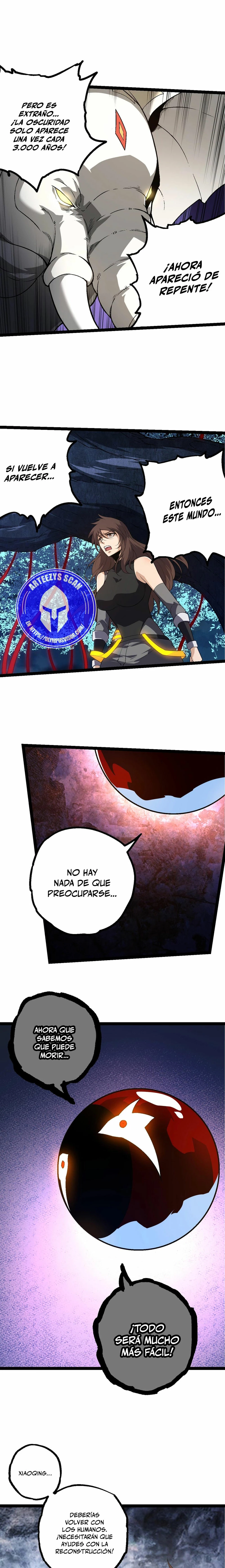 Read Academia de la Ascensión Manga Online