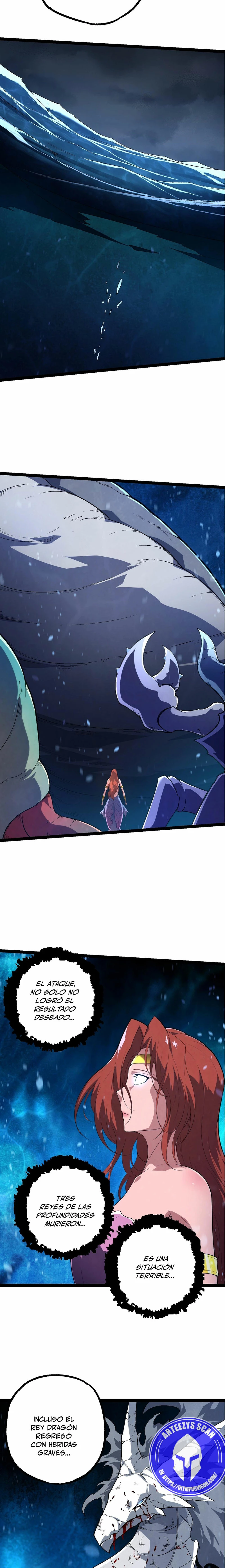 Read Academia de la Ascensión Manga Online