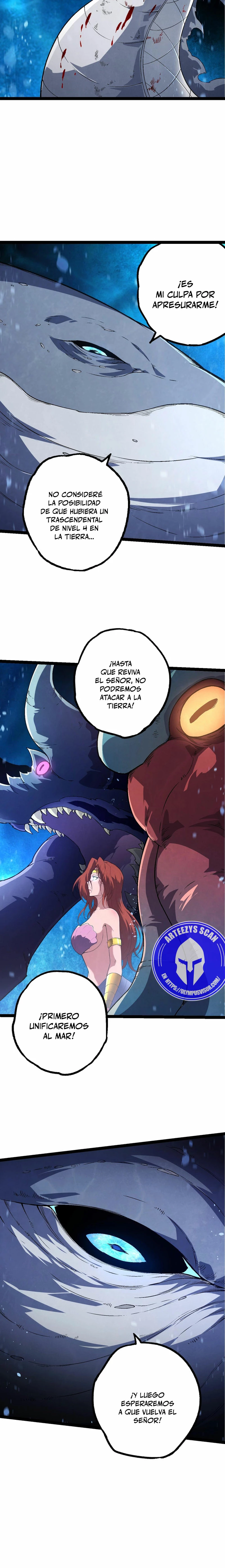 Read Academia de la Ascensión Manga Online