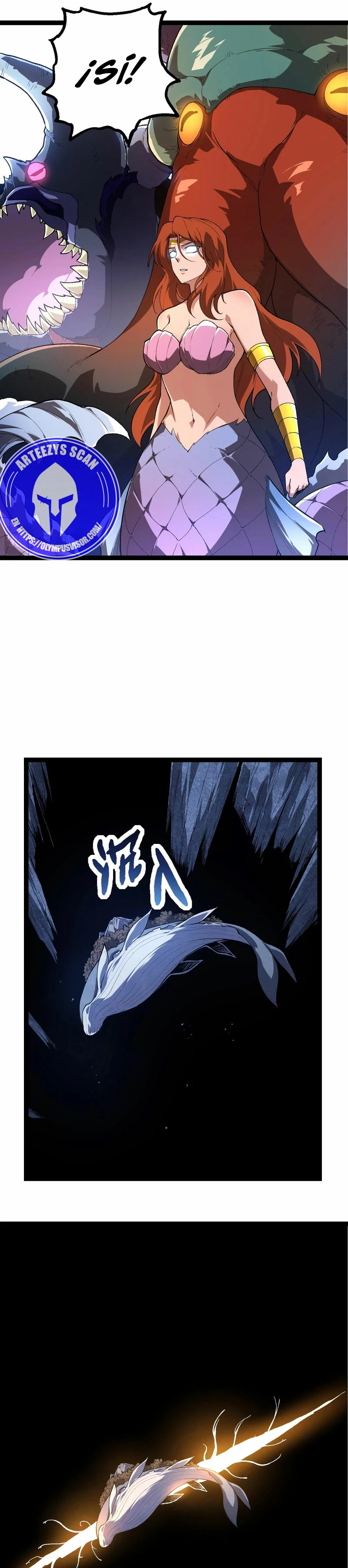 Read Academia de la Ascensión Manga Online