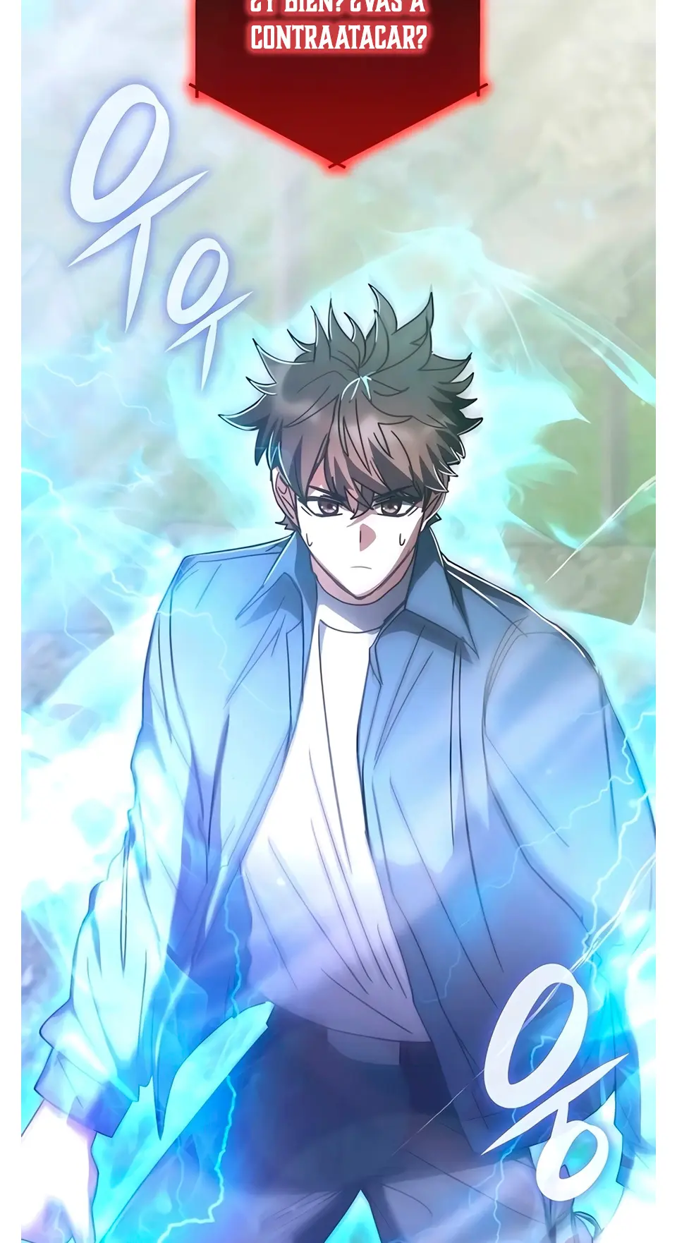 Read Academia de la Ascensión Manga Online