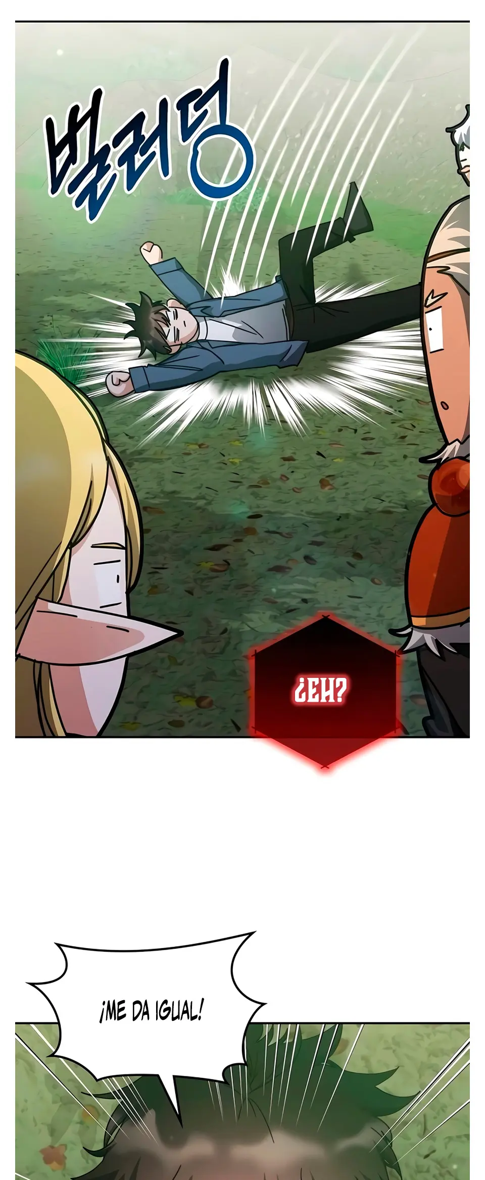 Read Academia de la Ascensión Manga Online