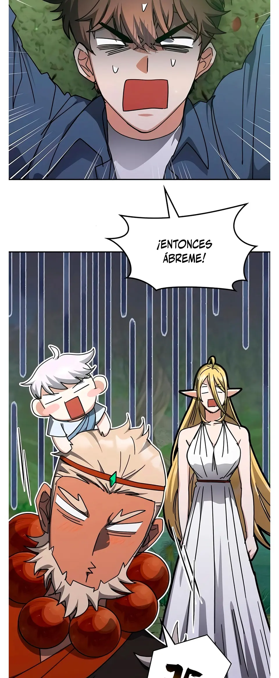 Read Academia de la Ascensión Manga Online