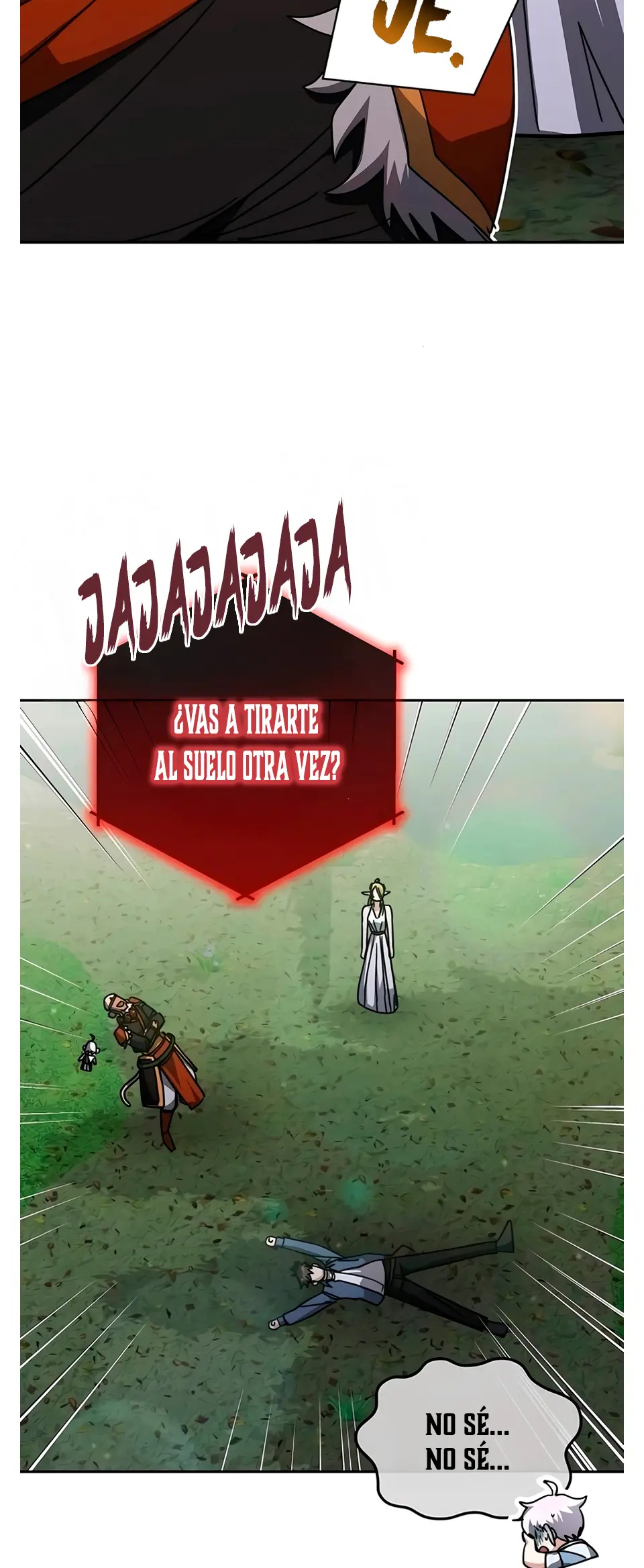 Read Academia de la Ascensión Manga Online