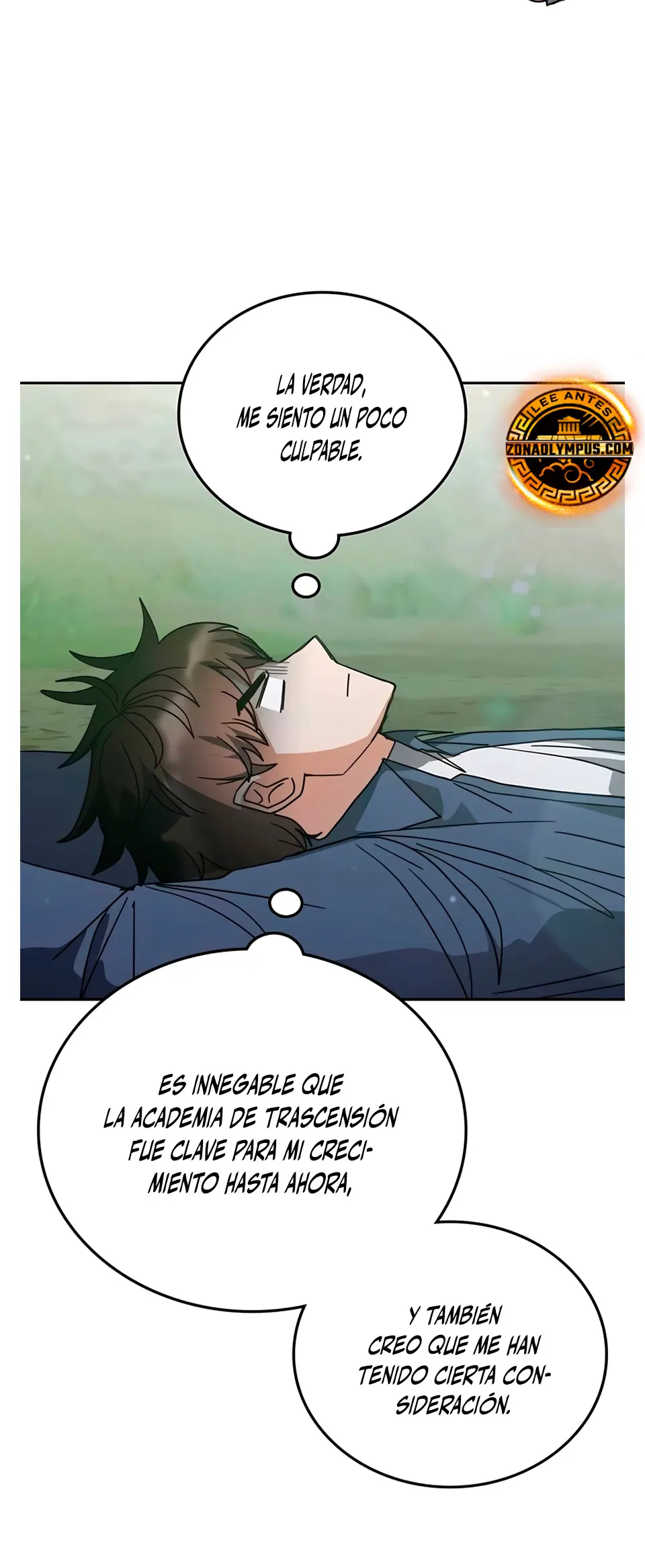 Read Academia de la Ascensión Manga Online