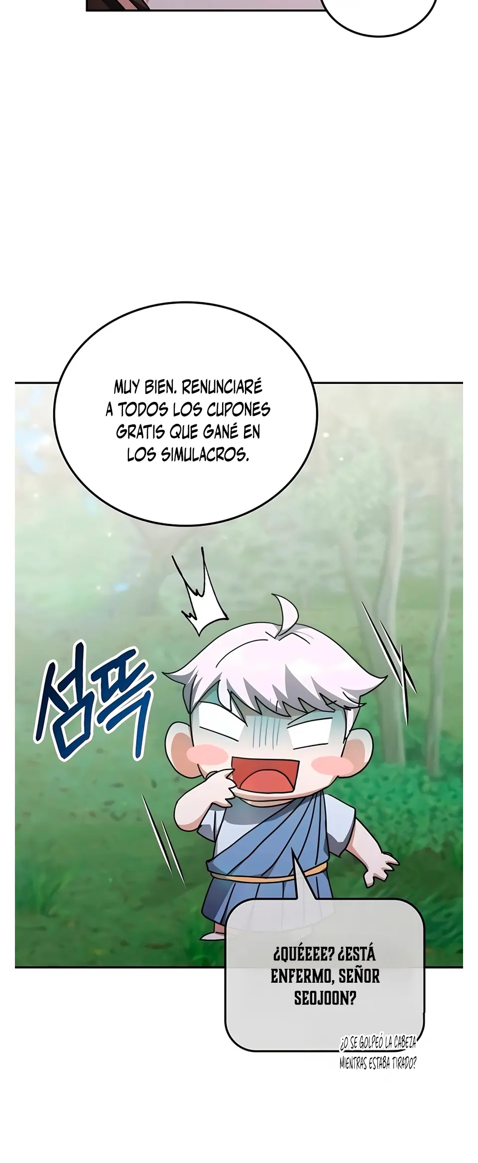 Read Academia de la Ascensión Manga Online