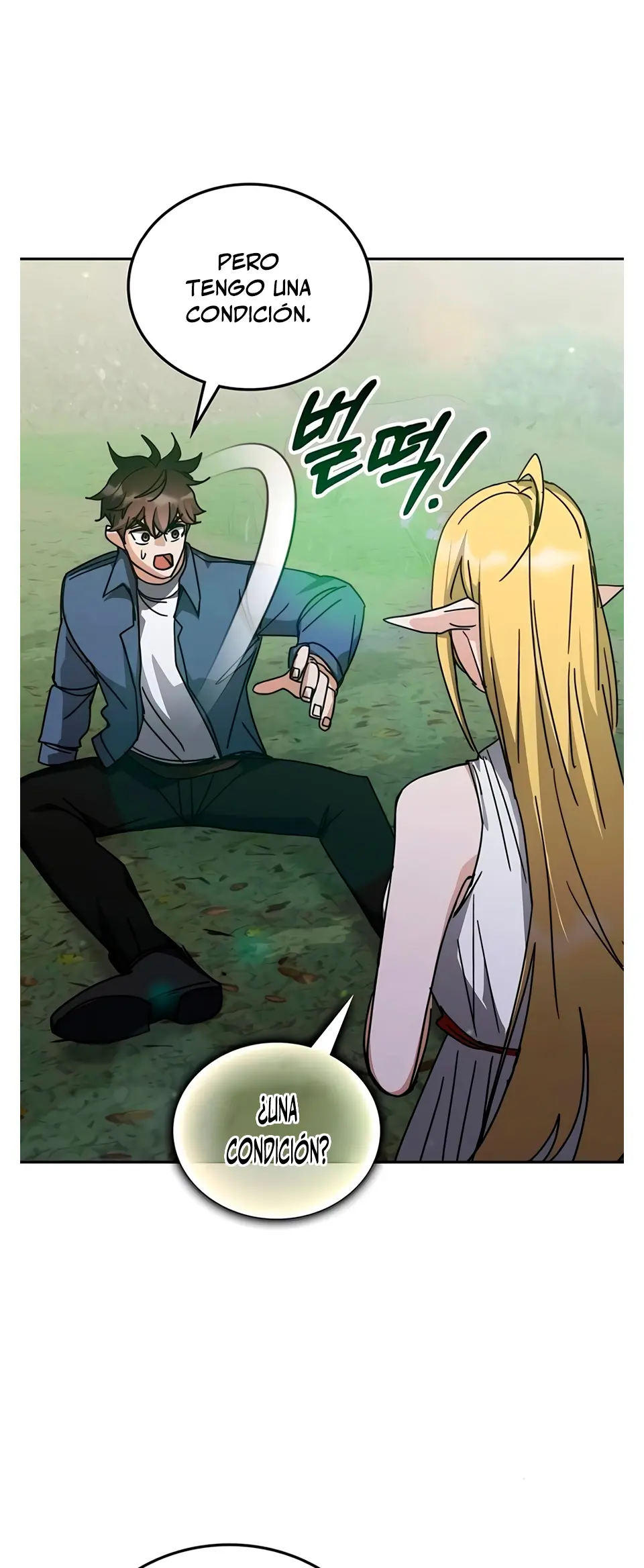 Read Academia de la Ascensión Manga Online