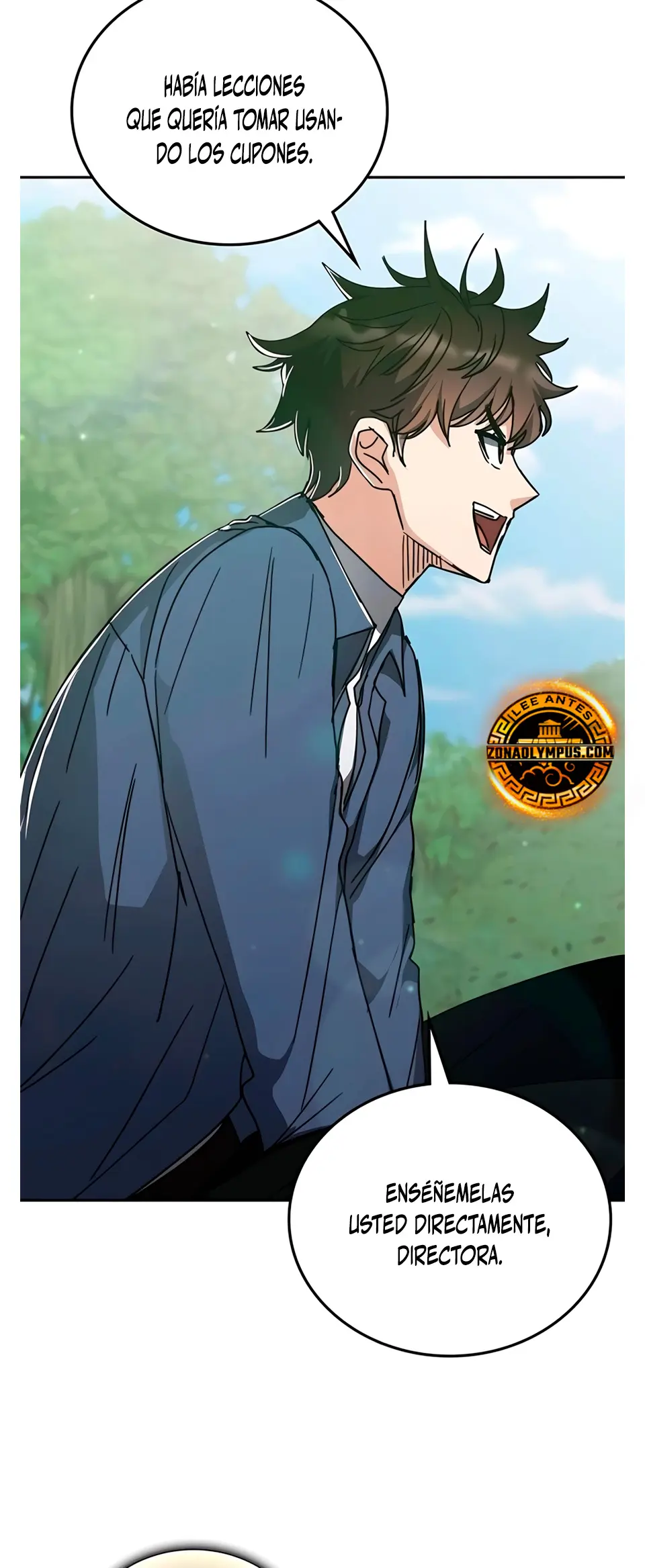 Read Academia de la Ascensión Manga Online