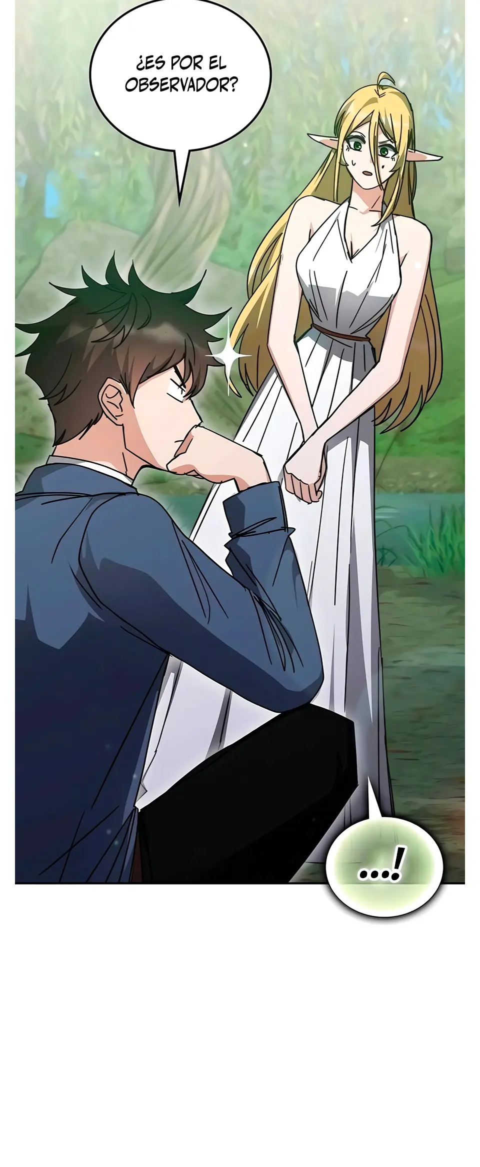 Read Academia de la Ascensión Manga Online