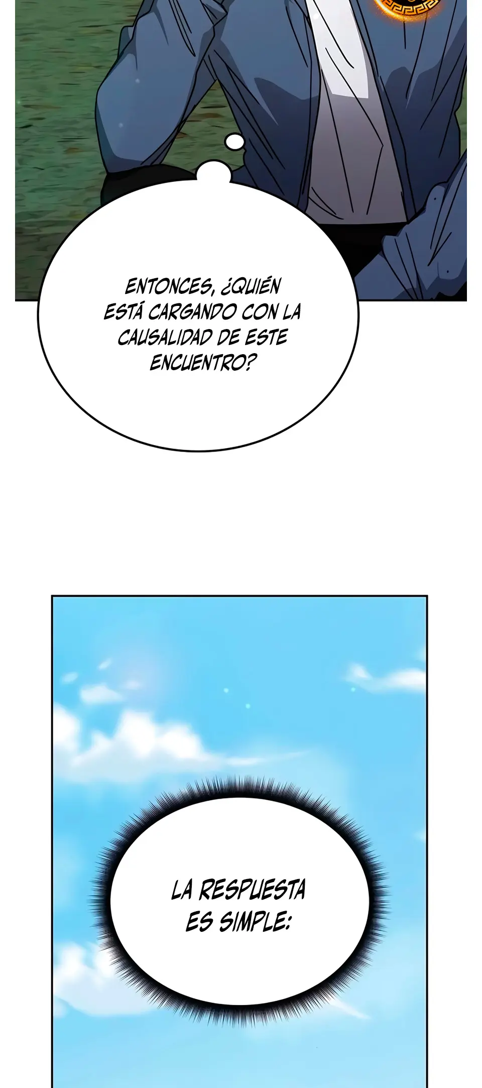 Read Academia de la Ascensión Manga Online