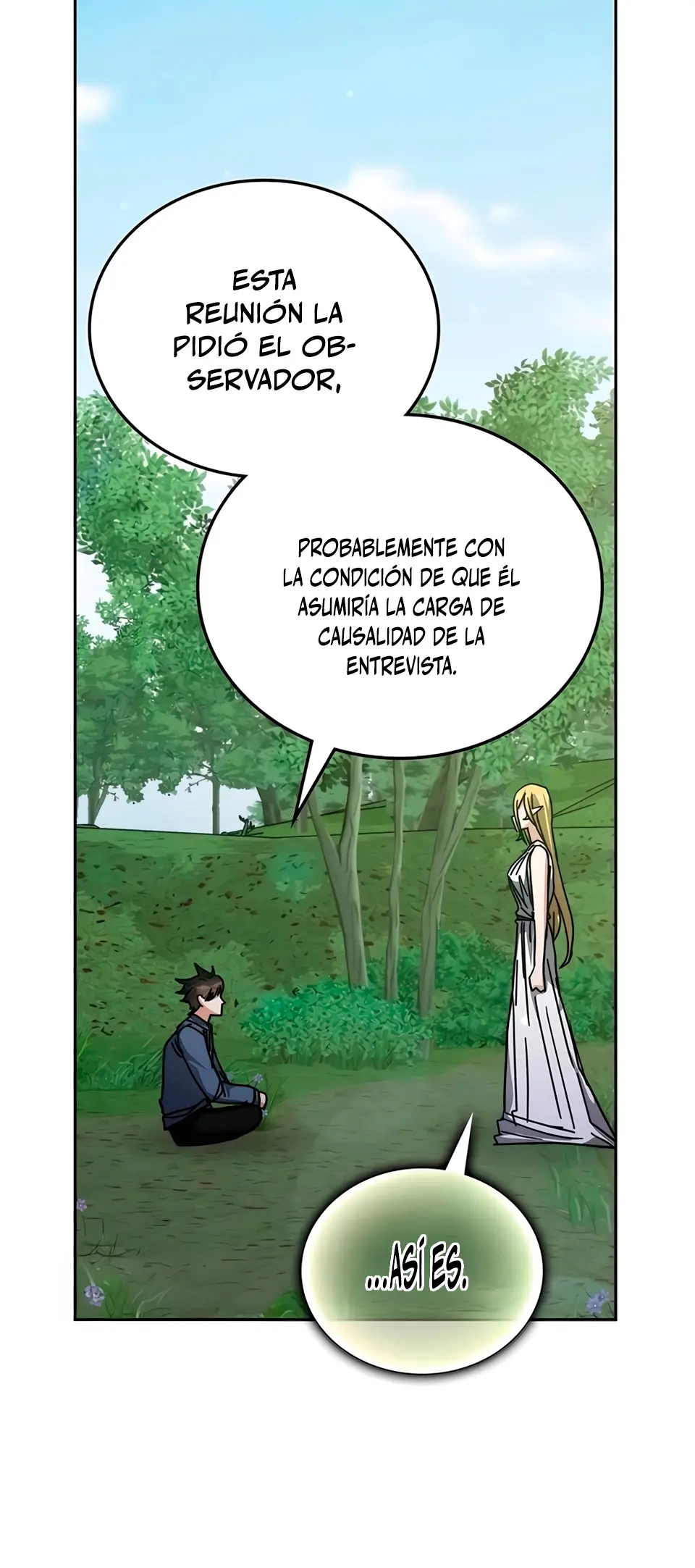 Read Academia de la Ascensión Manga Online