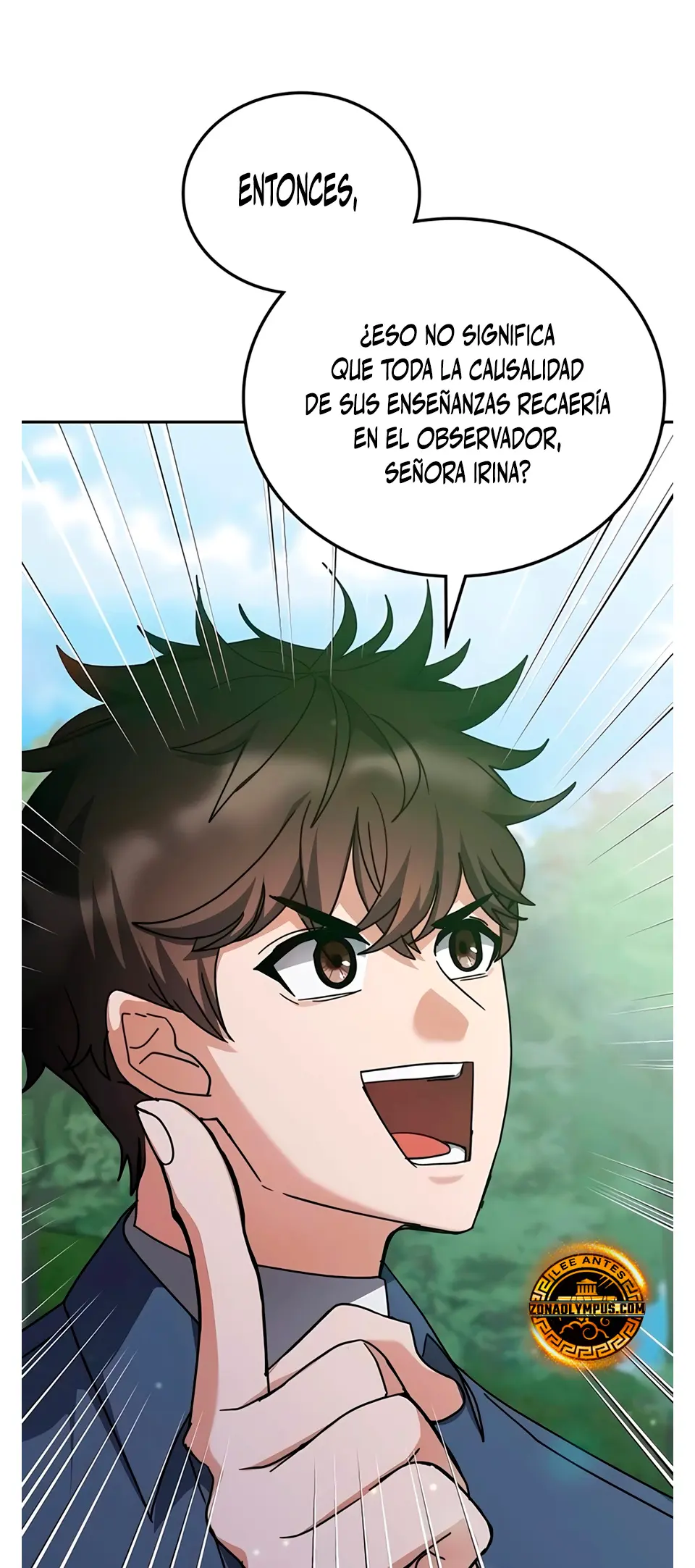 Read Academia de la Ascensión Manga Online