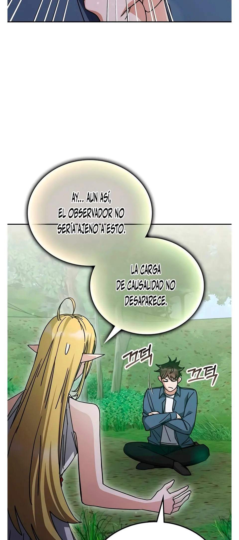 Read Academia de la Ascensión Manga Online
