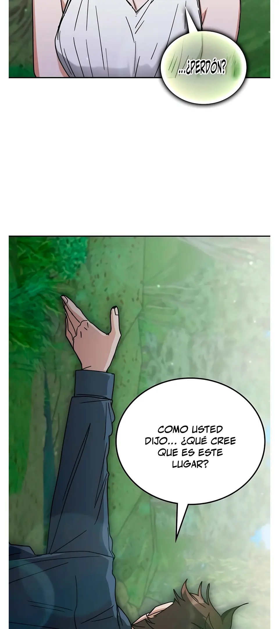 Read Academia de la Ascensión Manga Online