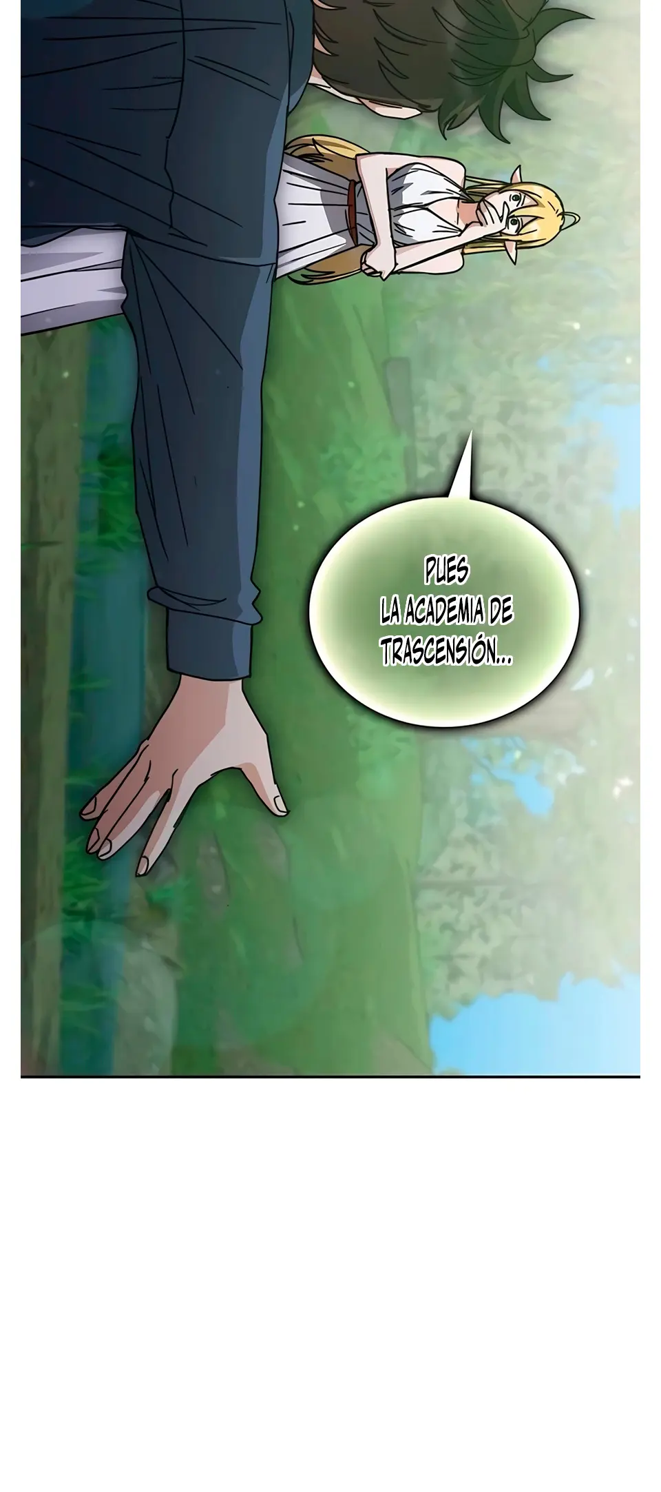 Read Academia de la Ascensión Manga Online