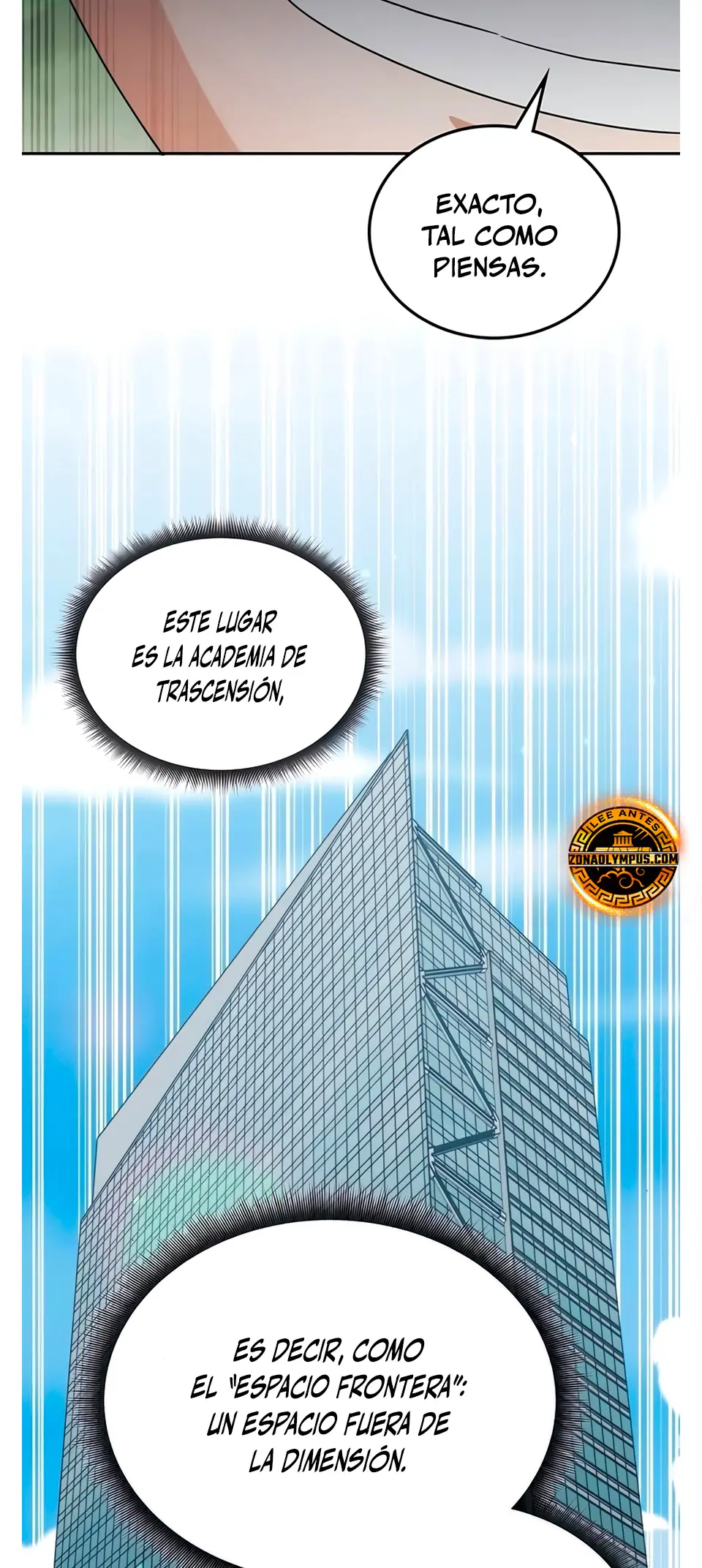 Read Academia de la Ascensión Manga Online