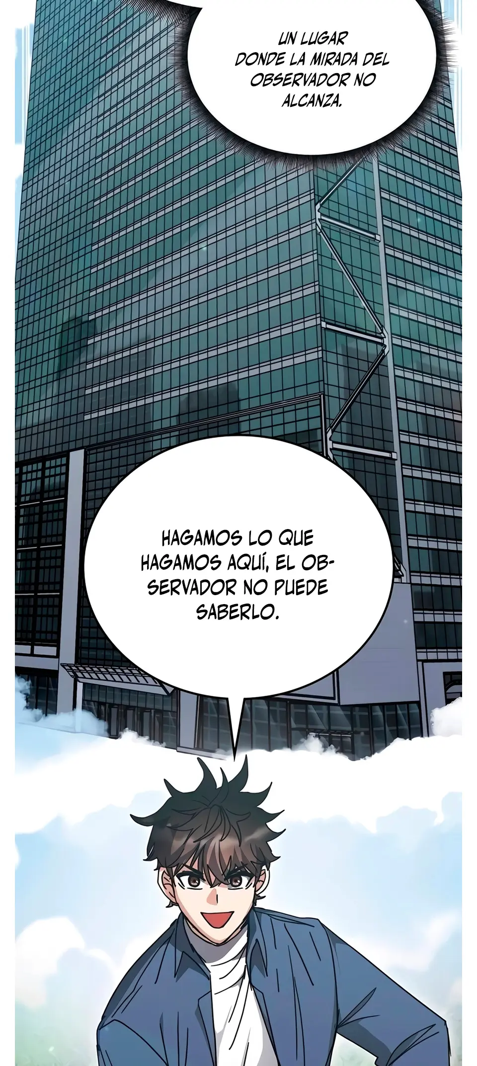 Read Academia de la Ascensión Manga Online