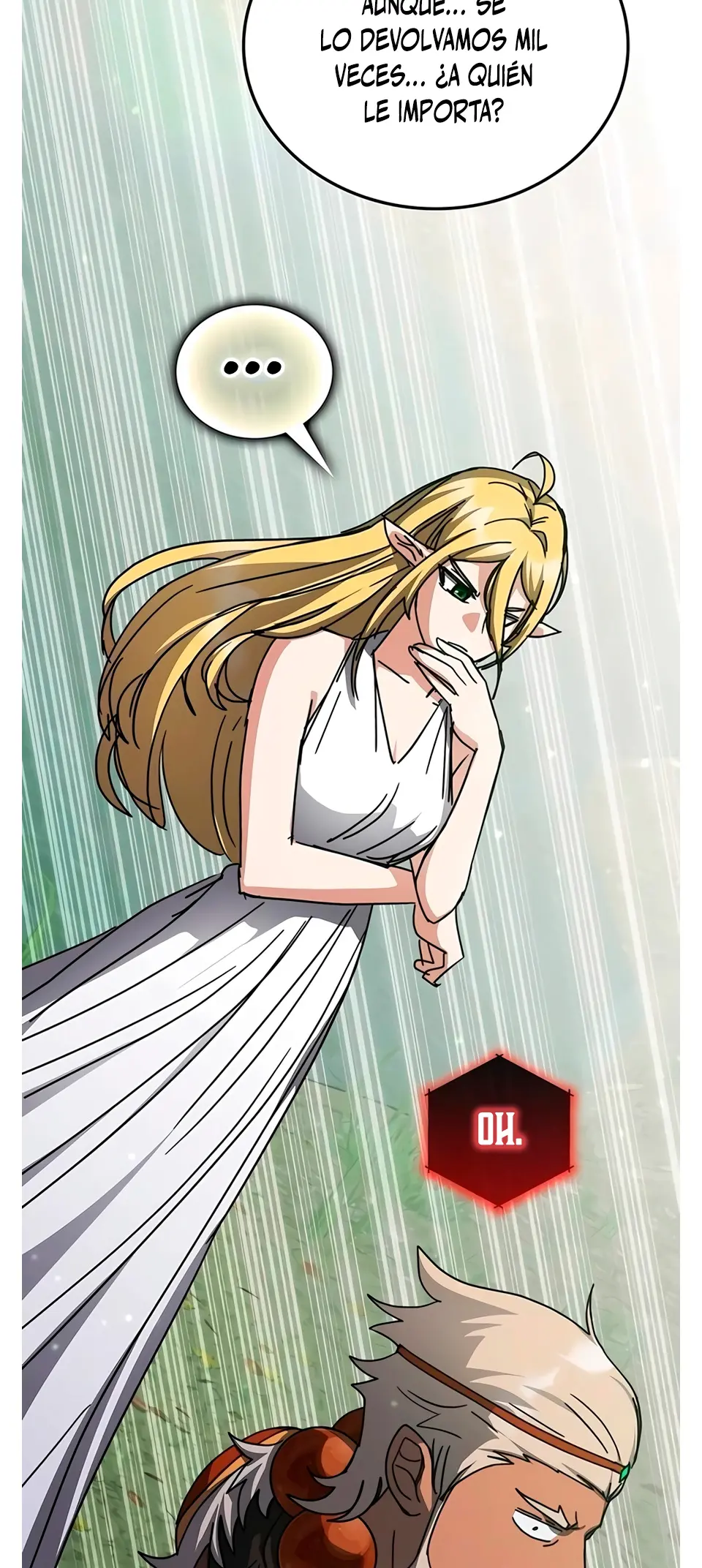 Read Academia de la Ascensión Manga Online