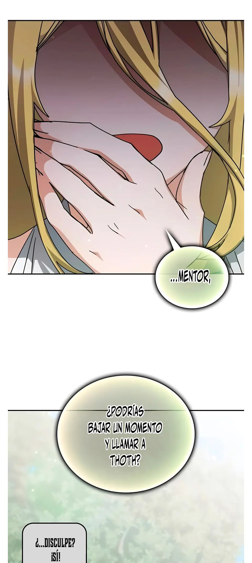 Read Academia de la Ascensión Manga Online