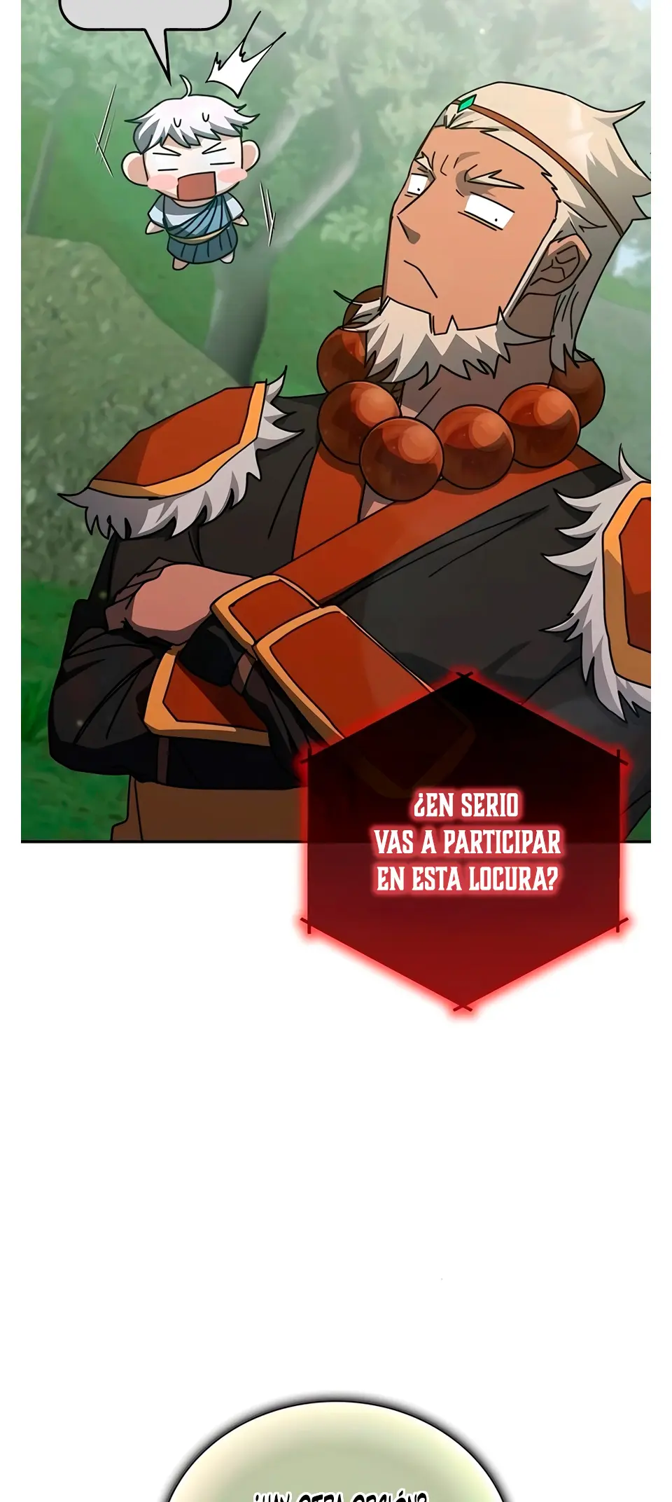 Read Academia de la Ascensión Manga Online