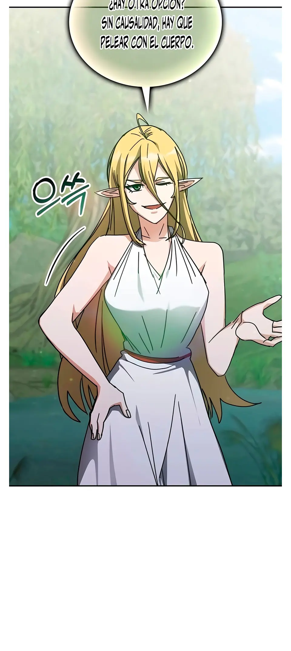 Read Academia de la Ascensión Manga Online