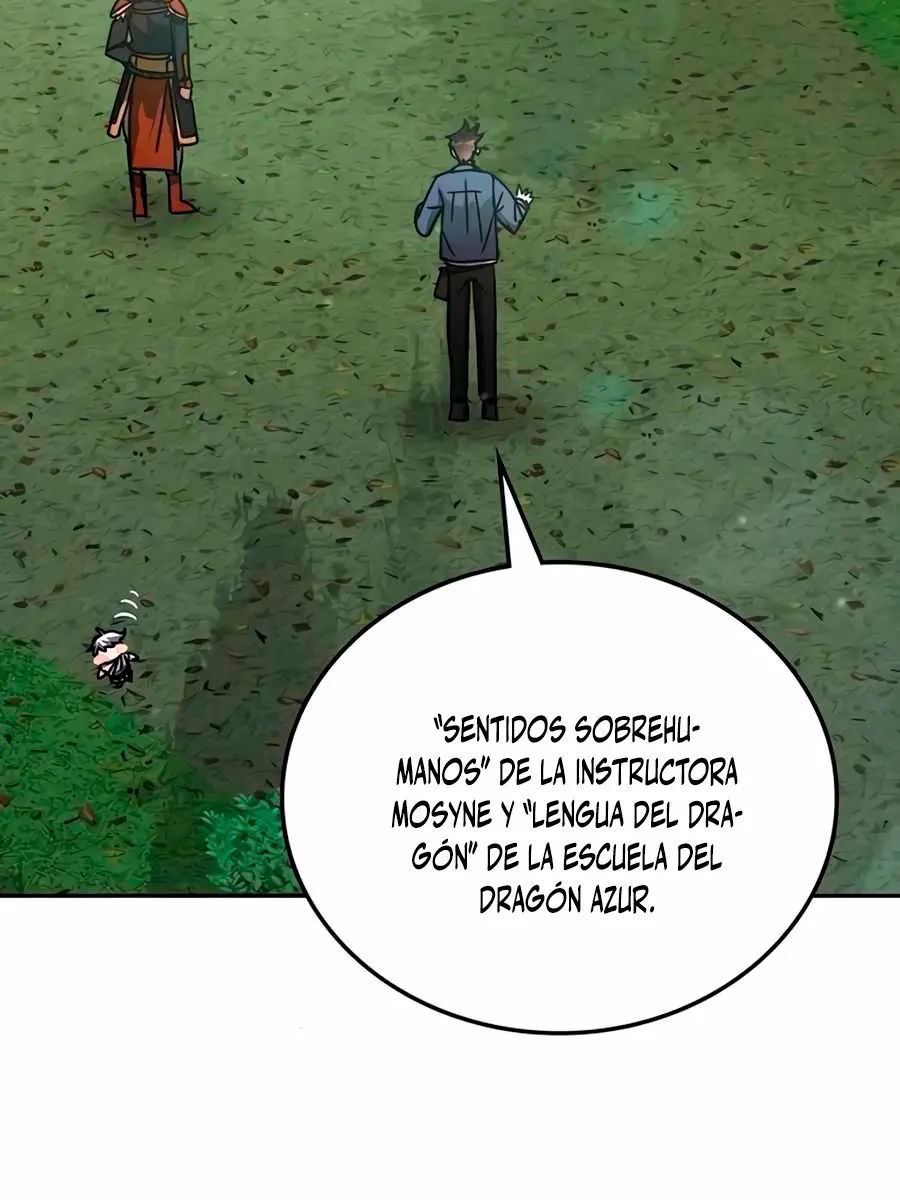 Read Academia de la Ascensión Manga Online