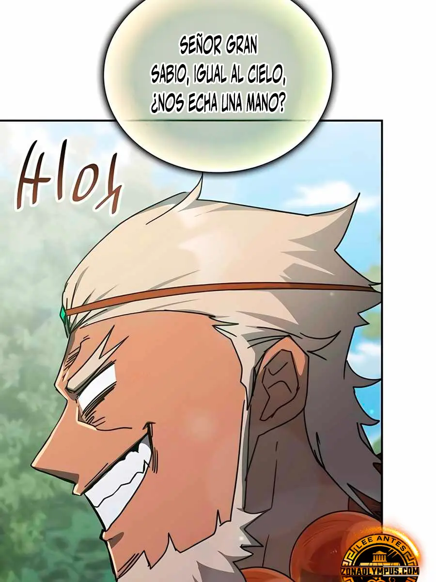 Read Academia de la Ascensión Manga Online