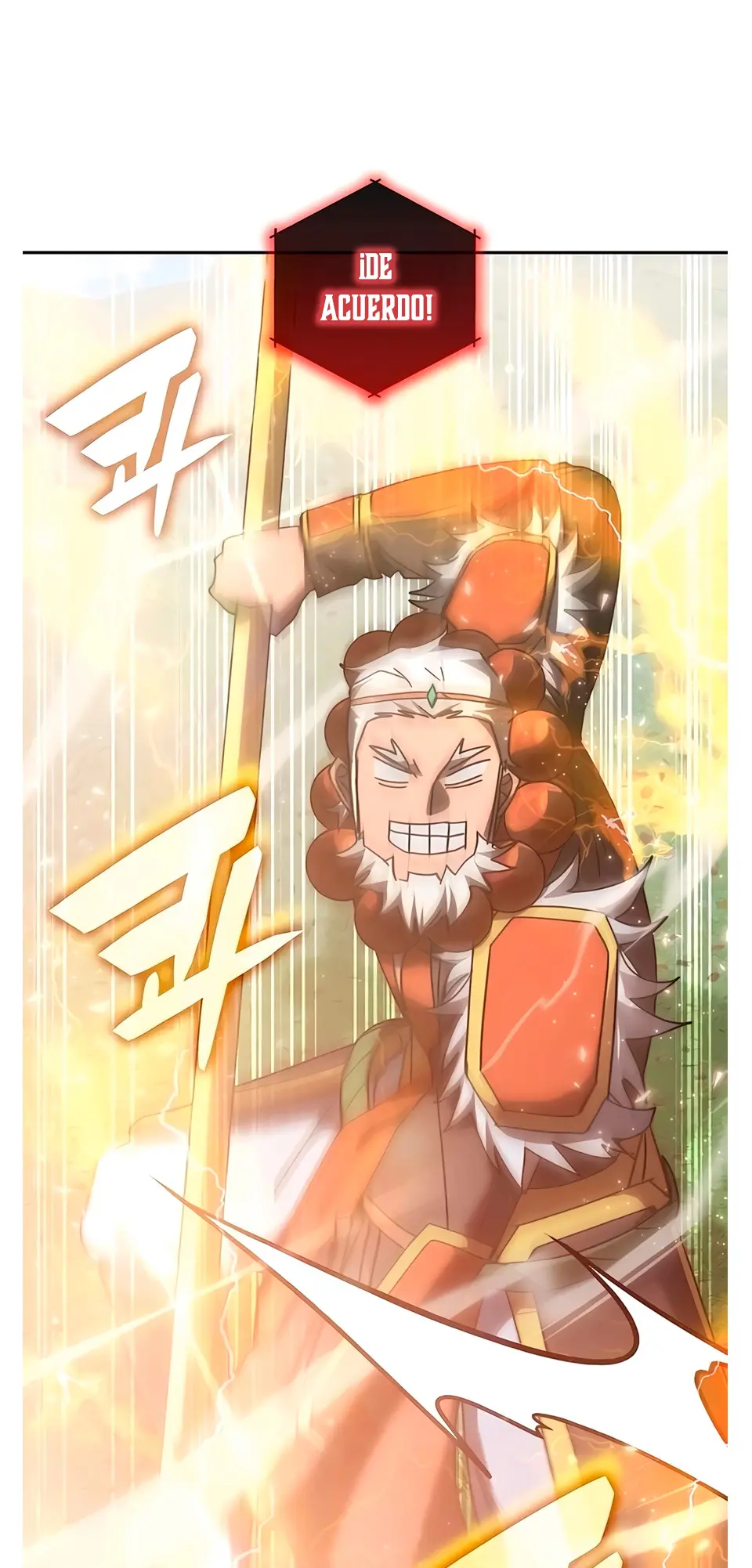 Read Academia de la Ascensión Manga Online