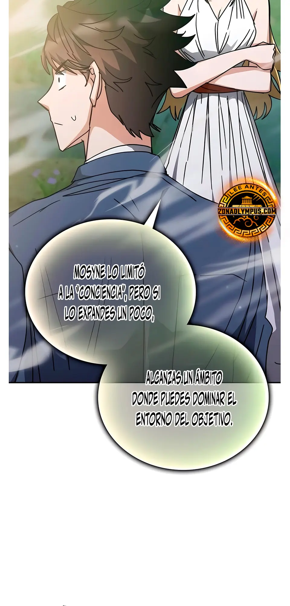 Read Academia de la Ascensión Manga Online