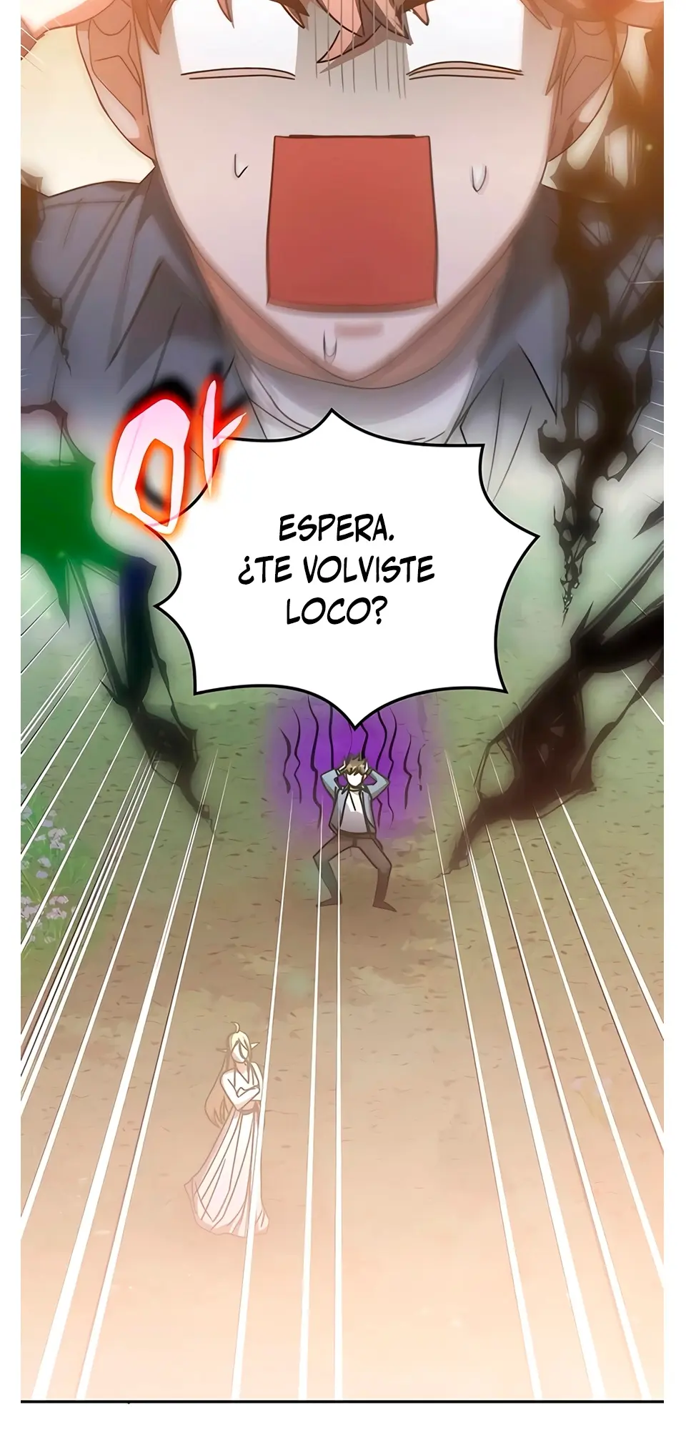 Read Academia de la Ascensión Manga Online