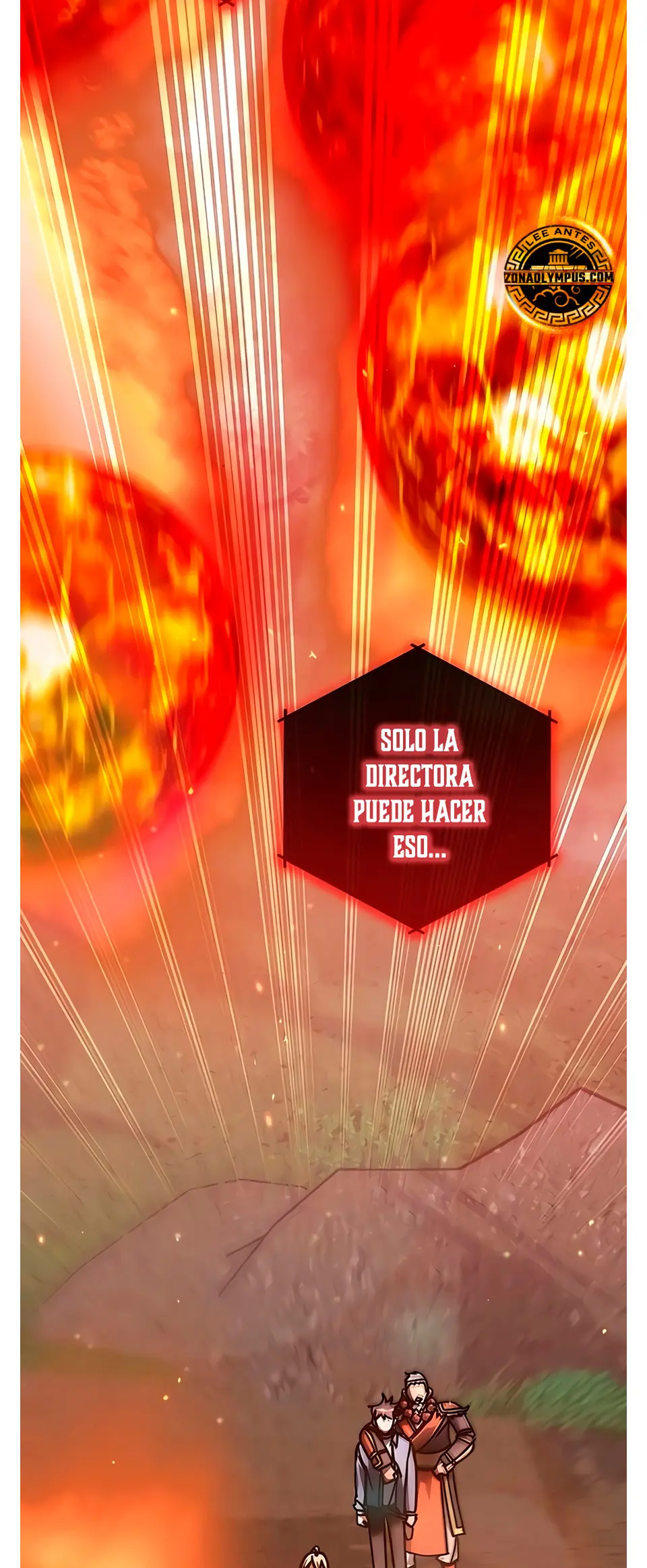 Read Academia de la Ascensión Manga Online