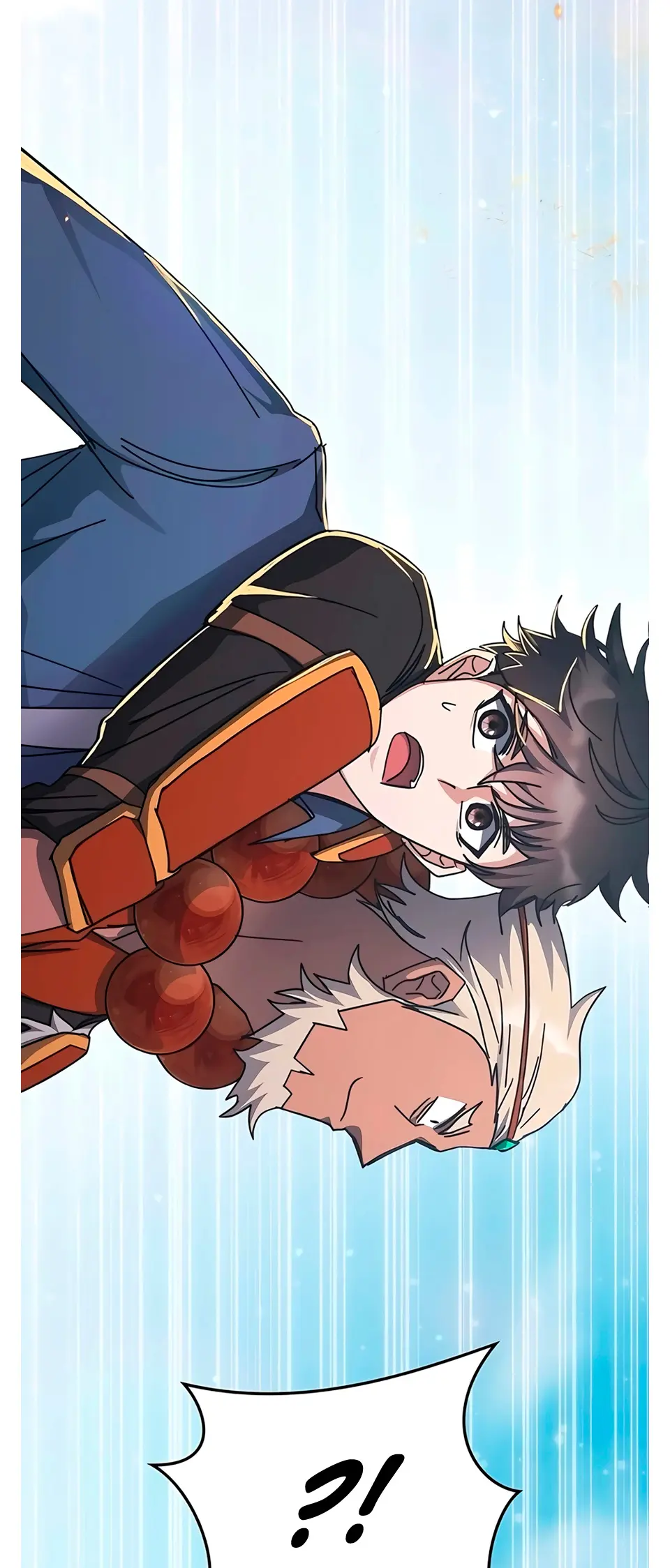 Read Academia de la Ascensión Manga Online