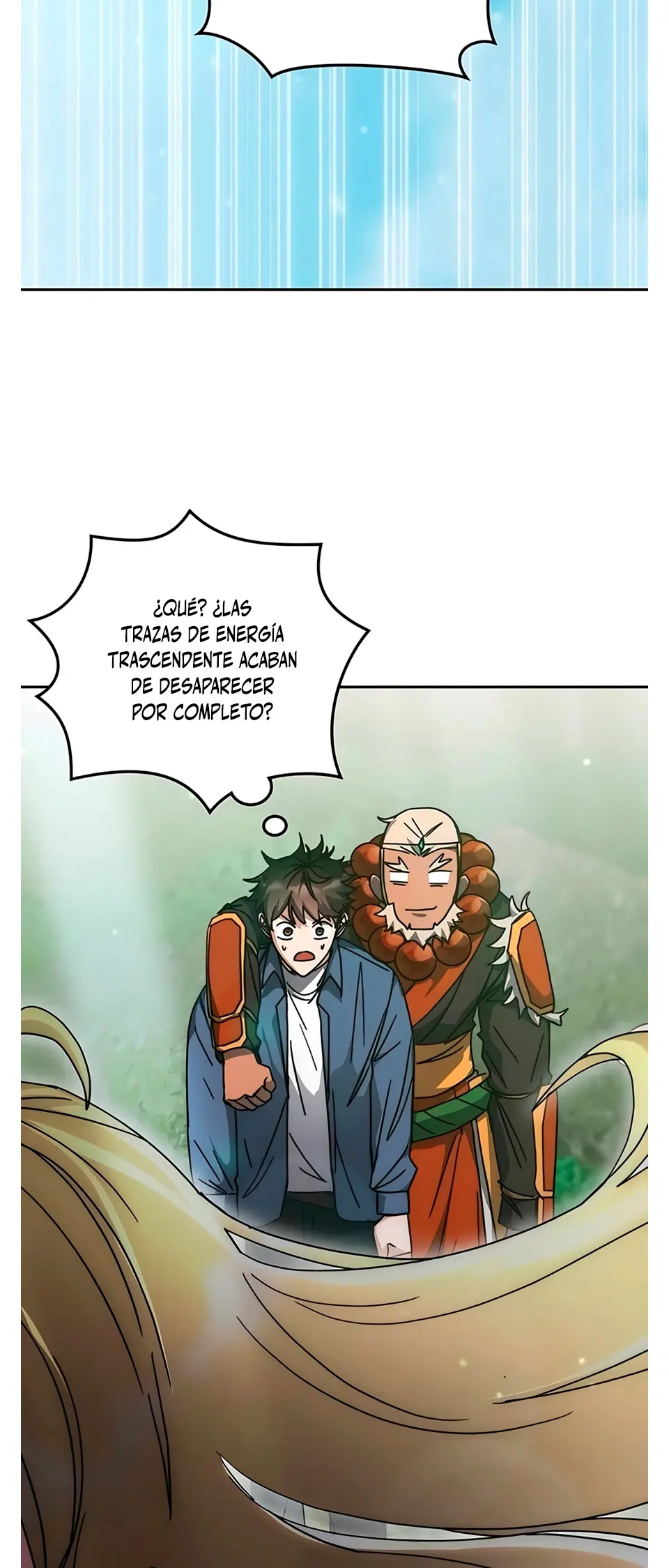 Read Academia de la Ascensión Manga Online