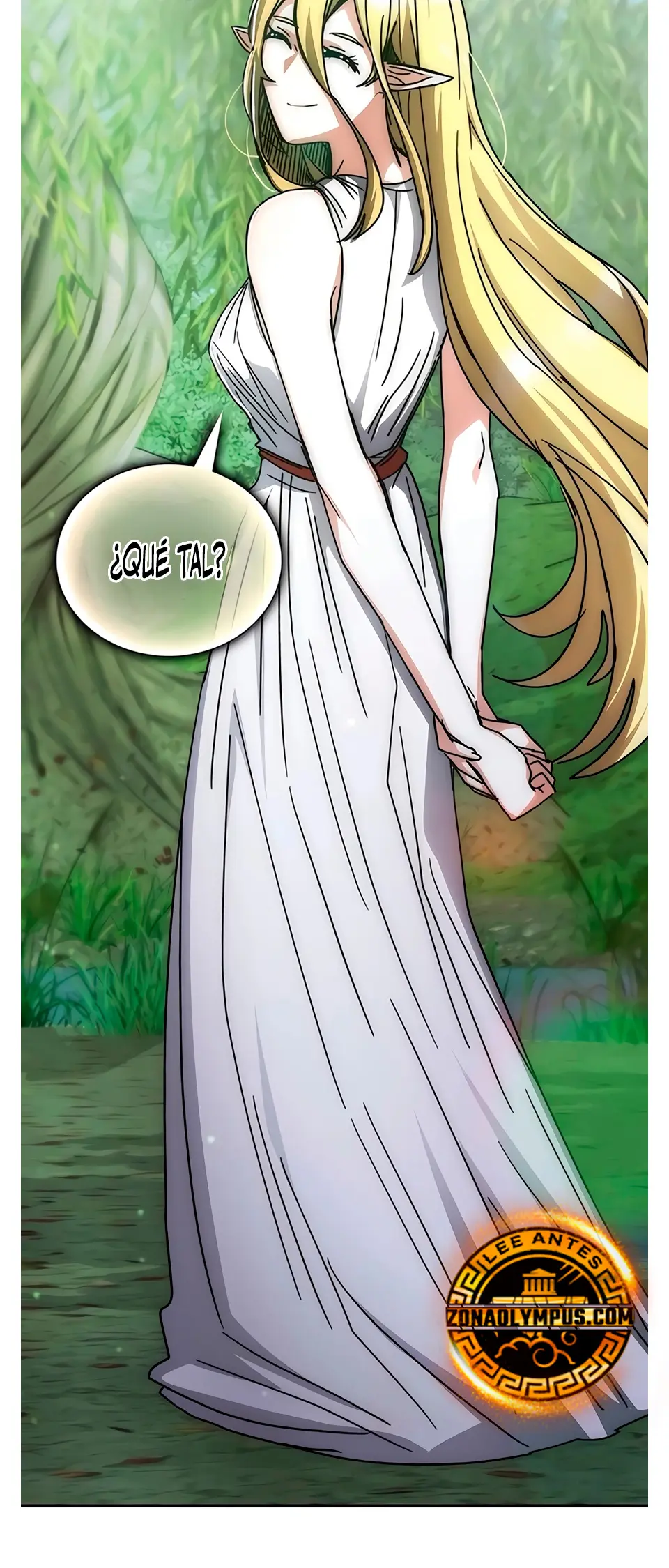 Read Academia de la Ascensión Manga Online