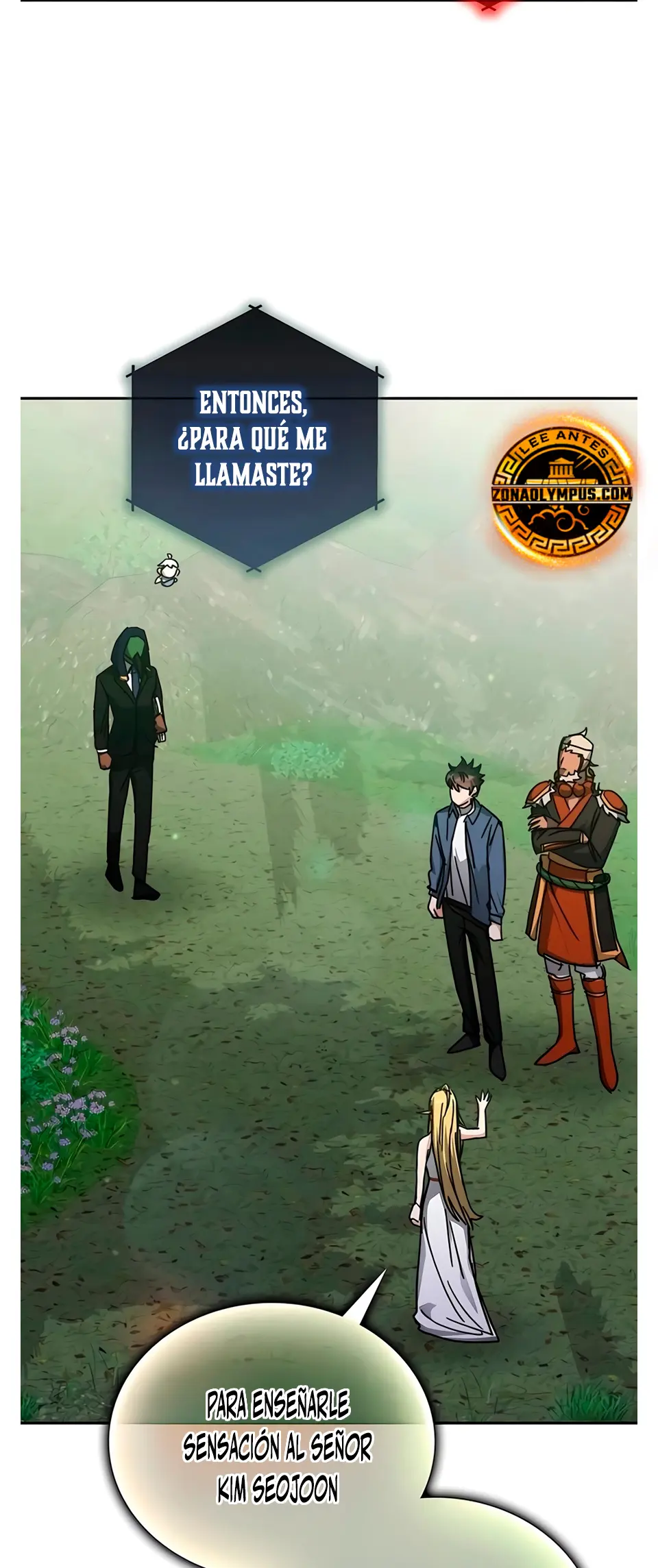 Read Academia de la Ascensión Manga Online