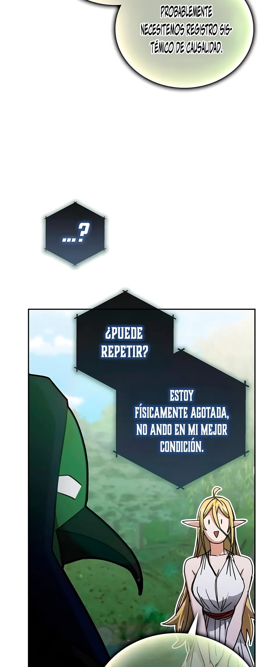 Read Academia de la Ascensión Manga Online