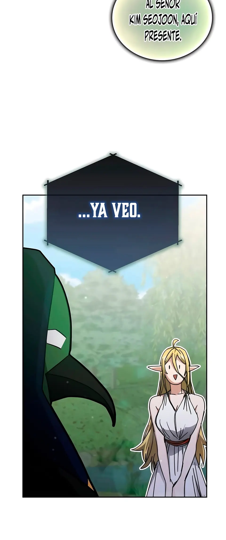 Read Academia de la Ascensión Manga Online