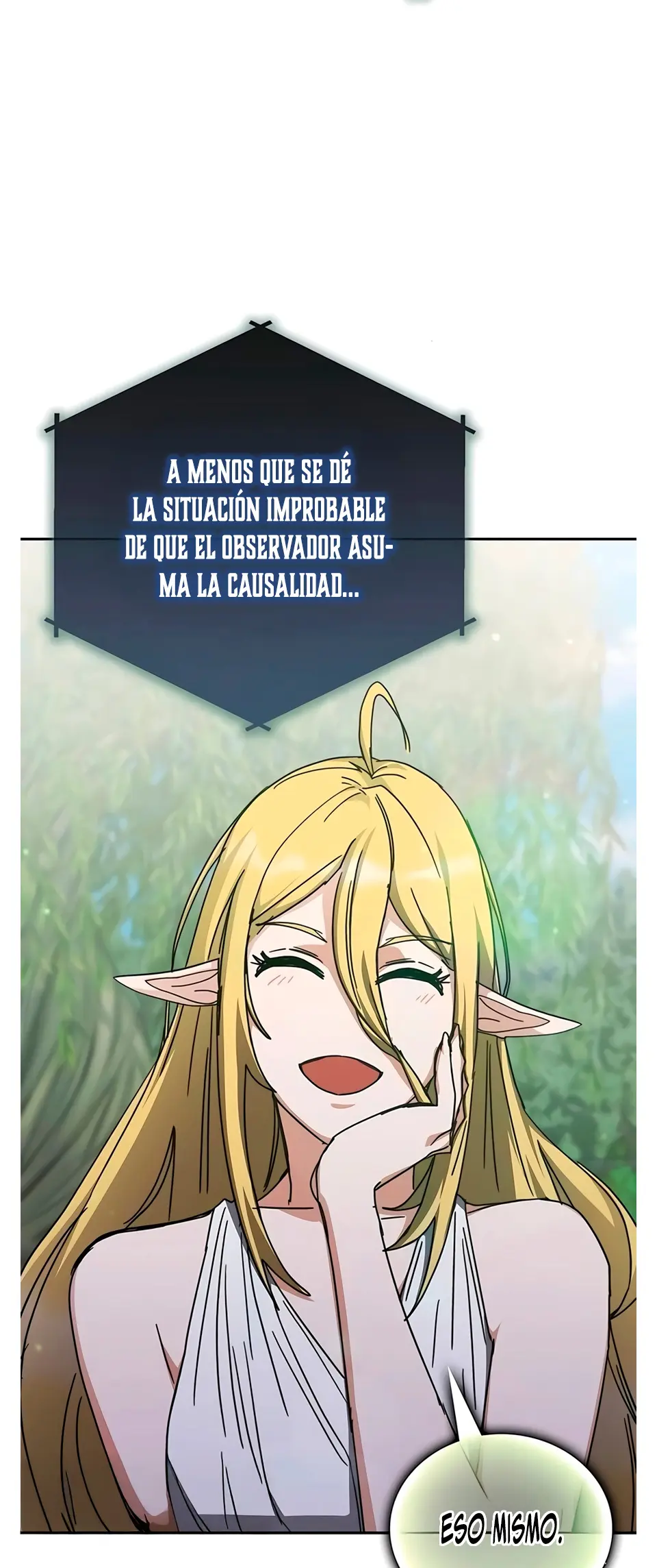 Read Academia de la Ascensión Manga Online