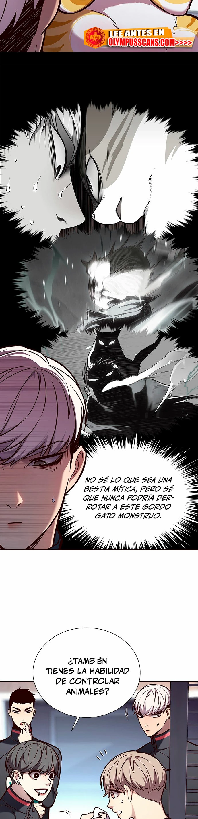 Read Academia de la Ascensión Manga Online