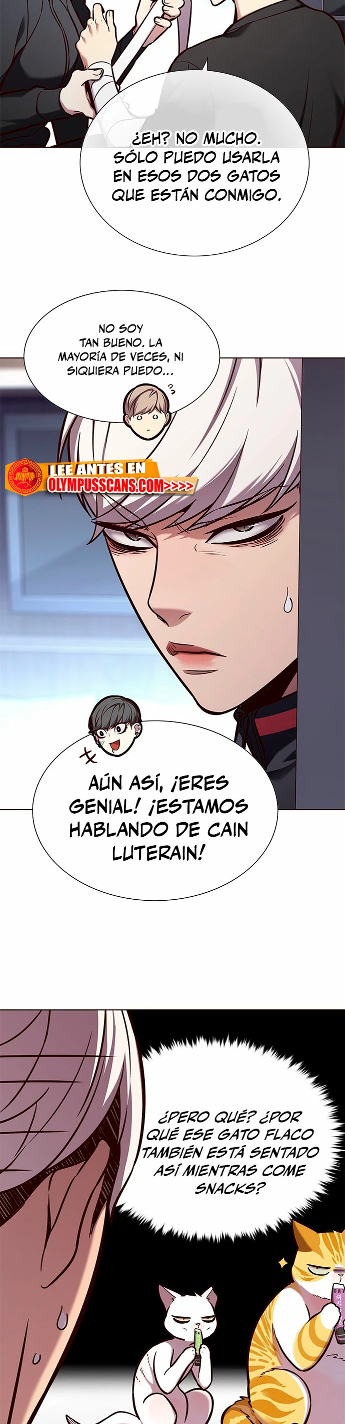 Read Academia de la Ascensión Manga Online