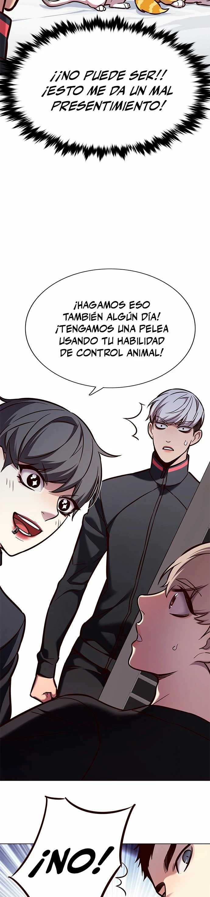 Read Academia de la Ascensión Manga Online