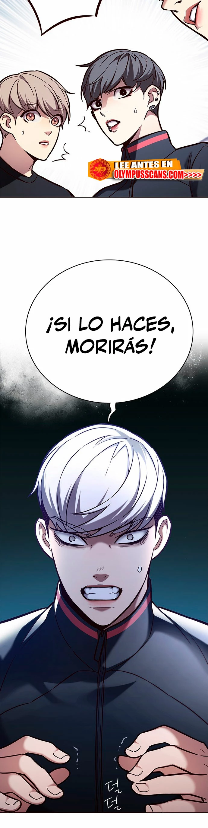 Read Academia de la Ascensión Manga Online