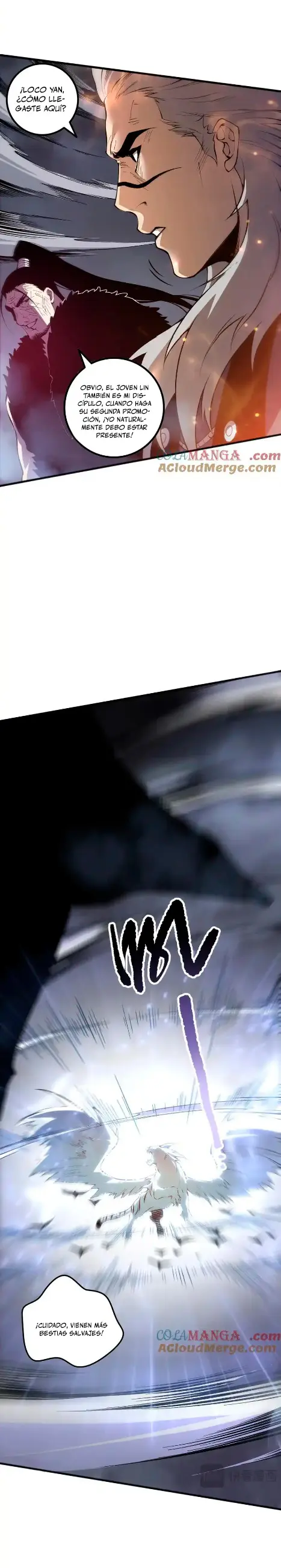 Read Academia de la Ascensión Manga Online