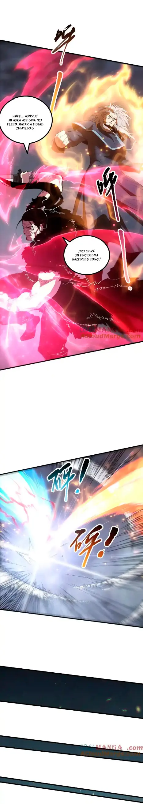 Read Academia de la Ascensión Manga Online