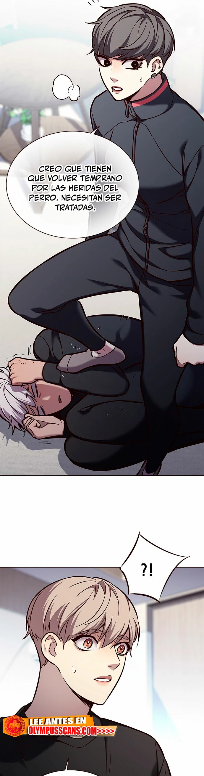 Read Academia de la Ascensión Manga Online