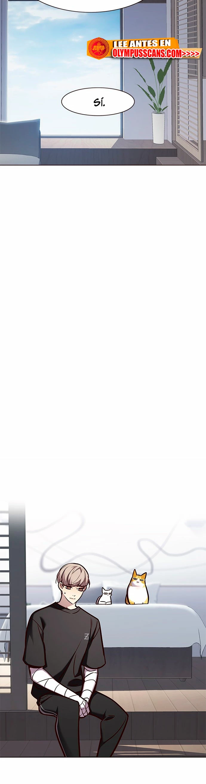 Read Academia de la Ascensión Manga Online